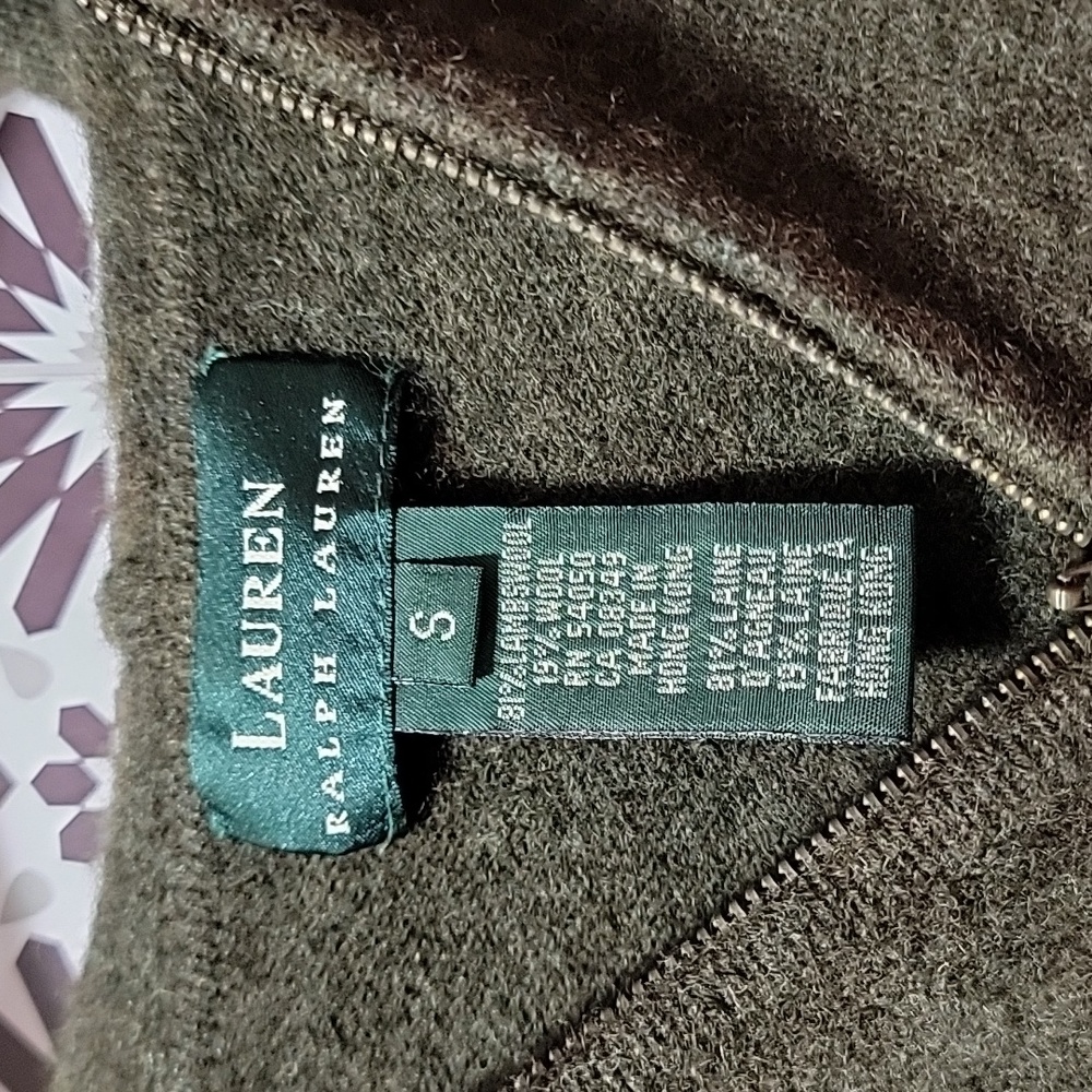 Lauren Ralph Lauren Wool Sweater - Picture 2 of 3
